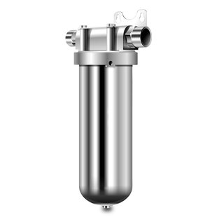 Pre-filter Household Water Purifier Central Backwash Large Flow Whole House Tap Water Filter Water Purifier