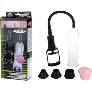 Men's aircraft Cup negative pressure exercise penis sex toys one-piece delivery penis pump