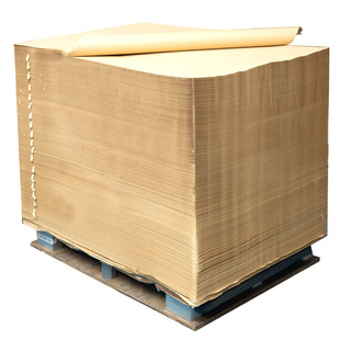 300 grams of Meiniu Positive Degree Reel Super Pull Kraft Paper Kraft Cardboard