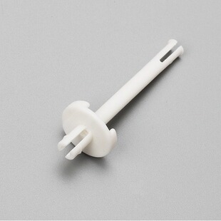 Household Multifunctional Sewing Equipment Accessories Sewing Machine Plastic Thread Butting Nail 141000516 Thread Pole
