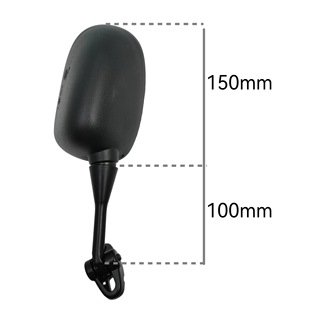 Road racing CBR600CBR1000 motorcycle modified reflector rearview mirror large displacement Sports Car Rearview Mirror