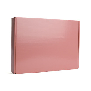 Corrugated cardboard aircraft box color batch printing logo packaging carton wholesale thickened rectangular clothing express box