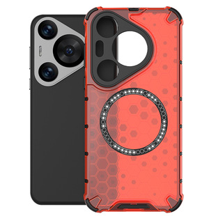 Применимо Huawei Pura70Pro Hive Магнитный чехол для телефона Honor 200Pro Подушка безопасности Honor X60 Защитный чехол