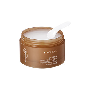 Meidalin Black Tea Makeup Remover Quick-Dissolved Instant Makeup Cleansing Pore Depth Net Touch Skin-Dissolved Easy-to-Clean Makeup Remover