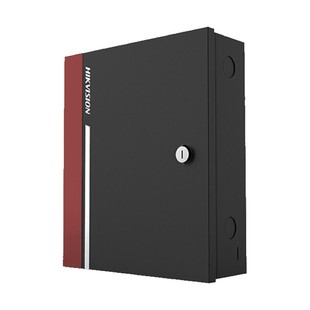 Hikvision access control power supply 12V with UPS battery power controller electric box + battery monitoring camera
