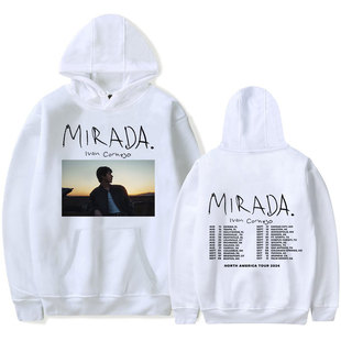 Ivan Cornejo Mirada Tour 2024 Hoodie