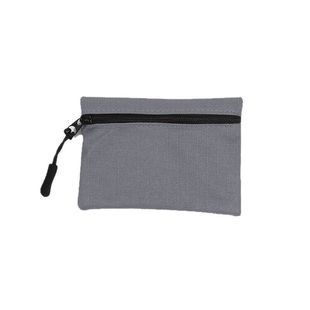 Hot Selling Coin Purse Card Bag Simple Mini Zipper Small Bag Men's and Women's Student Fabric Coin Storage Bag Small Cloth Bag
