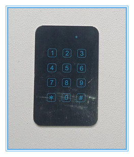 M514 Acrylic/Tempered Glass Panel Access Control Machine Enclosure Read Head Enclosure Sensor Enclosure