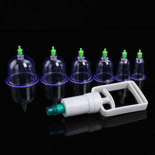 Factory wholesale Kangnian KN6 vacuum cupping machine household health care meridian equipment cupping gas tank gift