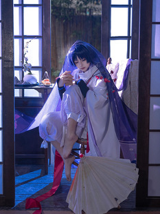 Оригинальный бог-десантник Hanfu, одежда белого рассеянного солдата, косплей мужской костюм, костюм странного костюма, древний стиль
