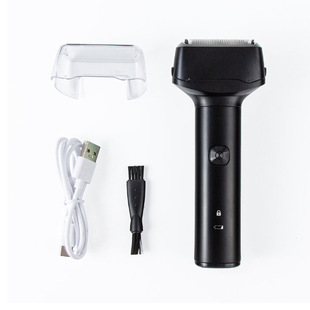 Measuring branch hammer reciprocating razor with goods 2023 new boyfriend electric men's razor large favorably