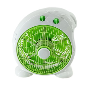 Source Manufacturer Direct Supply 10-Inch 12V Dc Solar Dc Fan Floor Fan Charging Fan Mute