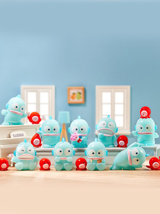 Подлинная серия Sanrio Coolmi Chess