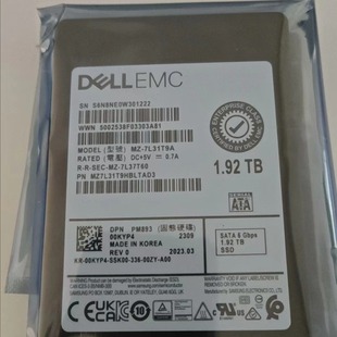 Применимо к серверам Dell 240g/480g/960g/1,92 T/3,84 T/7,68 T/и другим твердотельным накопитель корпоративного уровня