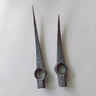 Дрова долото угольная Лопата для копания дров Кирка Большой Каменный долото добыча Кирка остроконечная Кирка инструмент