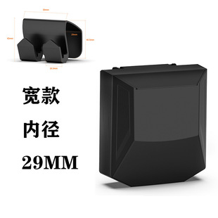 Suitable for Tesla model3modelY glove box Hook co-pilot hook buckle convenient hook modification accessories
