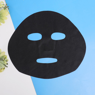 Manufacturers supply 40g second-generation long carbon mask cloth long carbon fiber mask paper moisturization mask paper