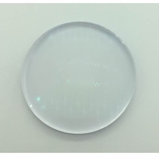 Spot wholesale 1.61/1.56/1.67 aspheric baseless anti-blue super water resin myopia lenses