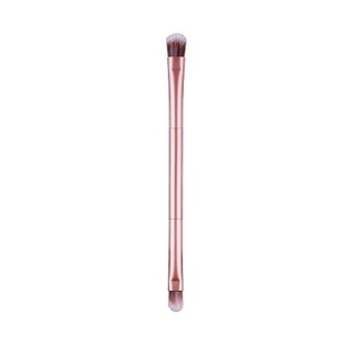 Factory Direct Sales Single Double-headed Makeup Brush for Beginners Multifunctional Mini Portable Eye Shadow Brush Beauty Tool