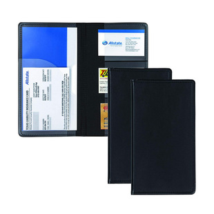 Automobile Documents Insurance Contract Data Storage Package PU Bills Various Card Packages