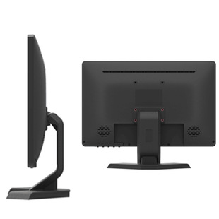 15.6-inch LCD computer monitor flat HD home office commercial display with glass factory direct sales