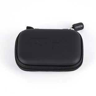 NiceHCK Многофункциональная портативная сумка для хранения Bluetooth-гарнитуры цифровая упаковка ящик для хранения U-диска Аксессуары для гарнитуры