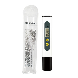 Popular Foreign Trade Tds Pen Water Quality Test Pen for Home Use, Tds Detection Pen, In-Stock Tds Water Quality Test Pen
