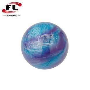 Foli Sports Products Professional Bowling Supplies New Bowling Bowling Personal Special Bowling Blue Purple