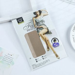 2021 Best Sell Products Sexy Silk Stockings Red Pepper 20d Wear-Resistant Crotch Pantyhose 9416