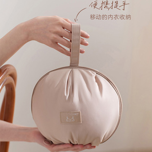Underwear storage bag travel close-fitting clothing storage bag bra underwear socks cosmetic bag finishing bag portable super light