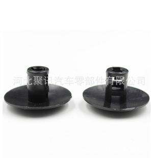 For Peugeot 408 307 206 Citroen C5C2 plastic car carpet fastener auto parts