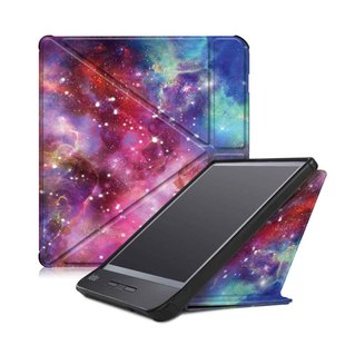 in stock Kobo Libra H2O Protective Leather Case N873Kobo Libra H2O Transformers Protective Case