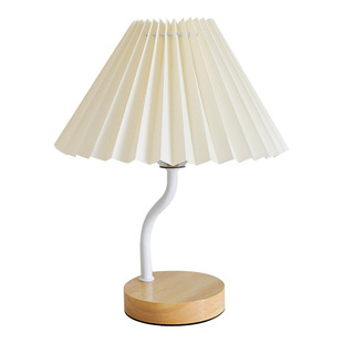 Nordic Style Table Lamp Bedside Advanced Sense Remote Control Nightlight Baby Feeding Bedroom Sleep Lamp Creative Atmosphere Lamp