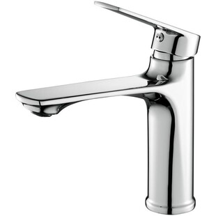 Copper-Zinc Alloy Bathroom Faucet Washbasin Hot and Cold Water Washbasin Basin Sink Sink Single Cold Faucet