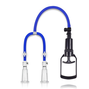 Female sex toys breast teasing vacuum breast pump nipple stimulation massage