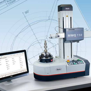 Круговой измеритель Mahr MMQ150, измерение положения автоматизации, высокоточный линейный круглый измерительный прибор, производитель