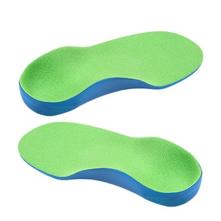 Children's insole inner saggy arch orthopedic insole flat foot arch support cushion o-shaped leg