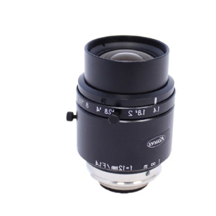 Kowa Xinghe industrial lens LM12XC special lens for mechanical vision C- mount interface