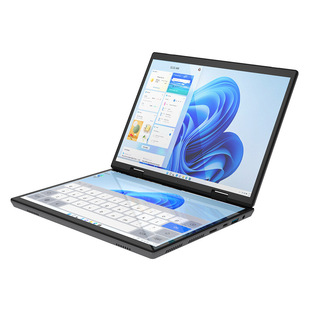 2024 new 10.5 inch mini handheld notebook YAGO touch screen 360 opening and closing notebook