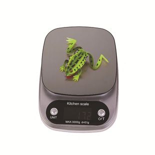 Мягкая приманка Luya 6,5 см/17,2 г приманка Thunderfrog Frog бионическая поддельная приманка рыболовные принадлежности доступны во всех водах