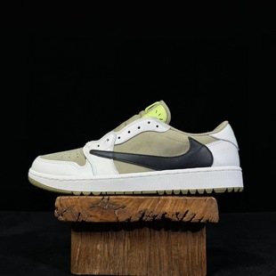 Putian Pure Original aj1 Low-top Lightning Barb Cigarette Ash North Carolina Blue Black Red Toe Men's and Women's Casual Sports Basketball Shoes