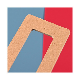 Factory Supply Garment Accessories Paper Hangers Cardboard Hangers Degradable Garment Paper Hangers