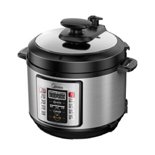 Подходит для Midea WQC50A1P, электрическая скороварка, двухгалонное резервирование, скороварка 5 л, бытовая рисоварка в подарок