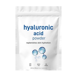 TK Трансграничный HyaluronicAcidPowder порошок гиалуроновой кислоты Увлажняющий увлажняющий и увлажняющий кожу на месте