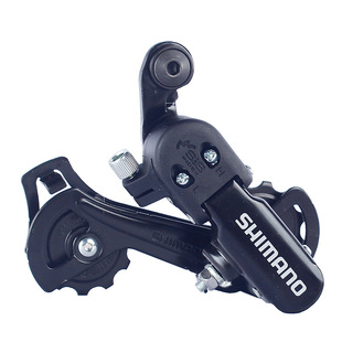 Mountain bike TZ31A rear dial 6-speed 7-speed 18-speed 21-speed eye dial rear transmission