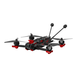 IFlight Крылатые летающие горы и моря Сузаку CineFlow 5 большой Синьцзян DJI O4 Иллюстия 5-дюймовый пересечение