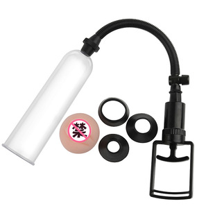 Supply of foreign trade Amazon male augup exercise machine adult supplies accessories silicone leather case rubber ball