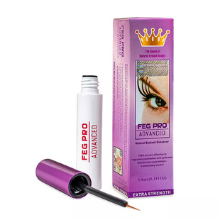 Feg Eyelash Growth Serum Eyelash Serum Feg Enhancer Amazon Cross-Border Pro