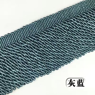 Factory Direct 9cm thick row rope row curtain sofa twist row twist twist Ear sofa cover cushion decorative accessories ear