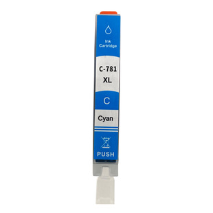 Mengxiang для Canon PGI780 CLI781XL TR8570 TS9170 TS8170 Чернильный картридж для принтера
